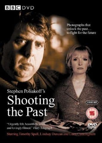 Shooting the Past poster art