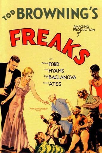 Freaks poster art