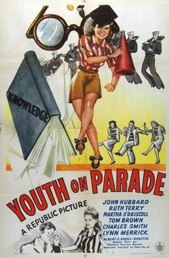 Youth on Parade poster art