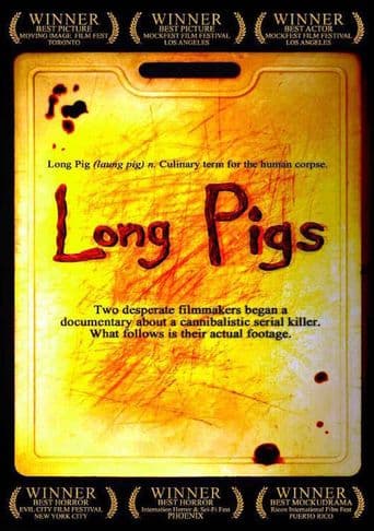 Long Pigs poster art