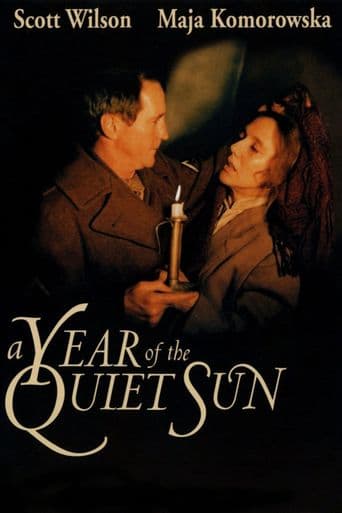 A Year of the Quiet Sun poster art