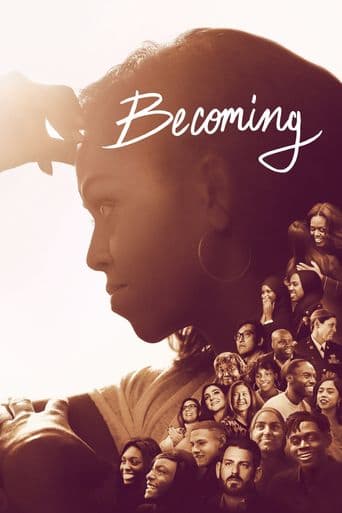 Becoming poster art