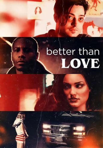 Better Than Love poster art