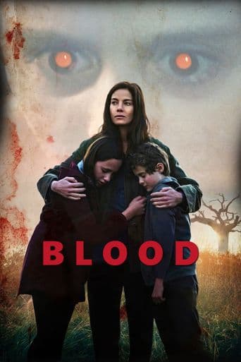 Blood poster art