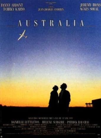 Australia poster art