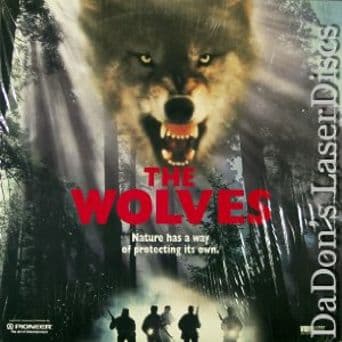 The Wolves poster art