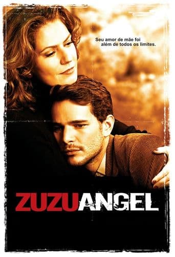 Zuzu Angel poster art