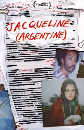 Jacqueline Argentine poster art