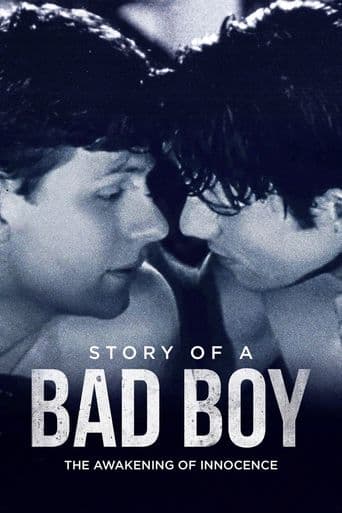 Story of a Bad Boy poster art