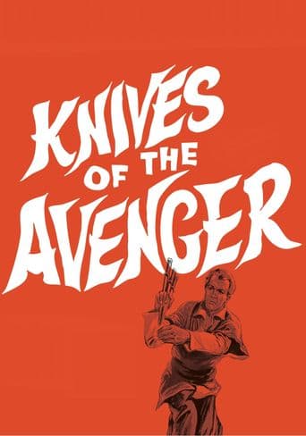 Knives of the Avenger poster art