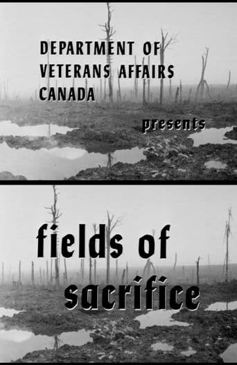 Fields of Sacrifice poster art