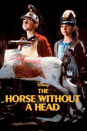 The Horse Without a Head: The Key to the Cache poster art