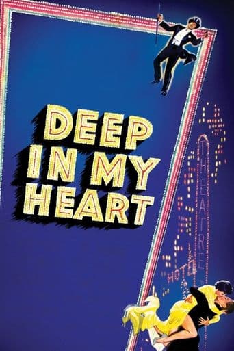 Deep in My Heart poster art