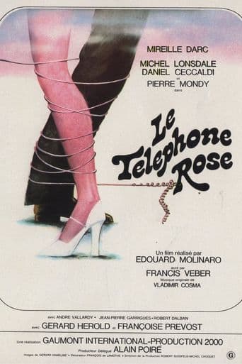 The Pink Telephone poster art