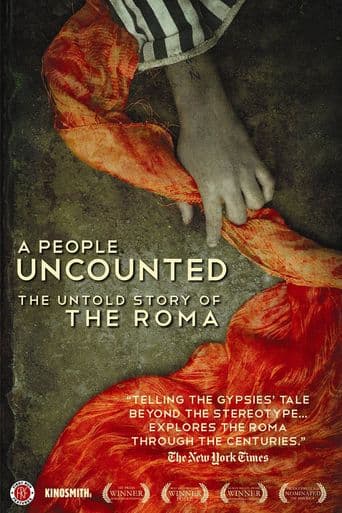 A People Uncounted poster art