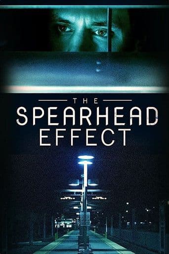 The Spearhead Effect poster art