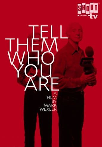 Tell Them Who You Are poster art