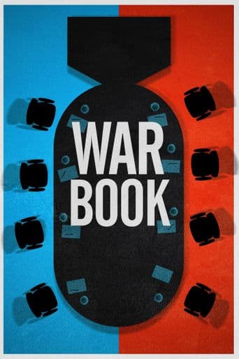 War Book poster art