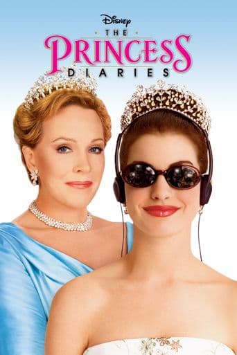 The Princess Diaries poster art