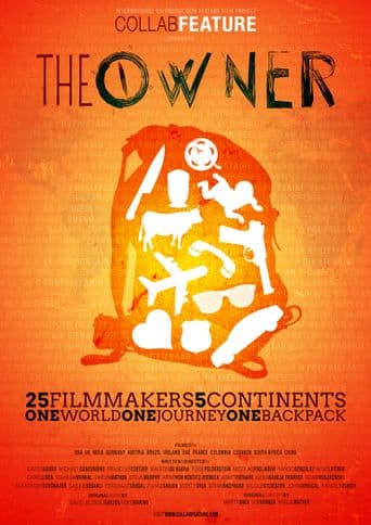 The Owner poster art