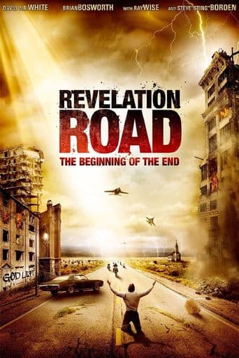 Revelation Road: The Beginning of the End poster art