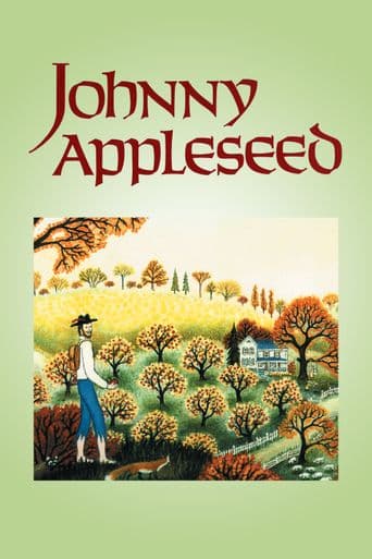 Johnny Appleseed poster art