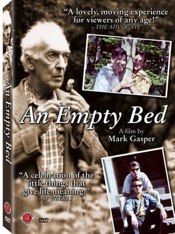 An Empty Bed poster art