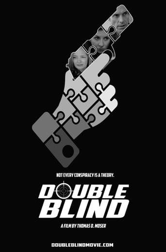 Double Blind poster art