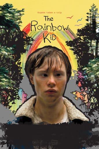 The Rainbow Kid poster art