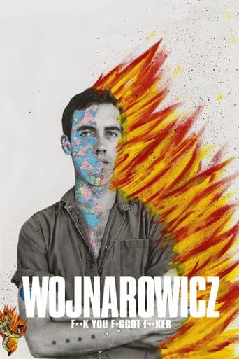 Wojnarowicz poster art