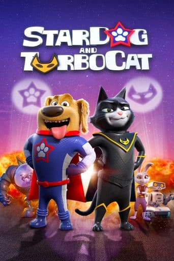 StarDog and TurboCat poster art