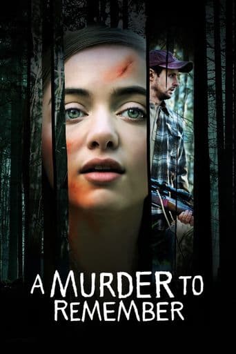 Ann Rule's A Murder to Remember poster art