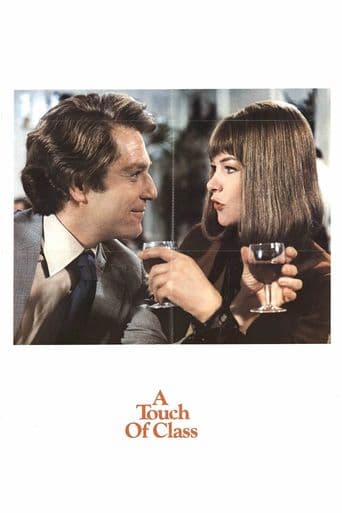 A Touch of Class poster art