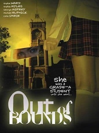 Out of Bounds poster art