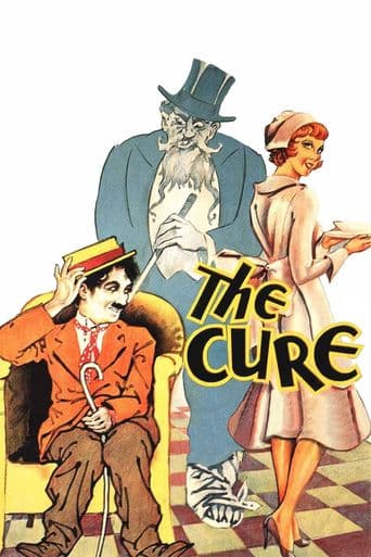 The Cure poster art