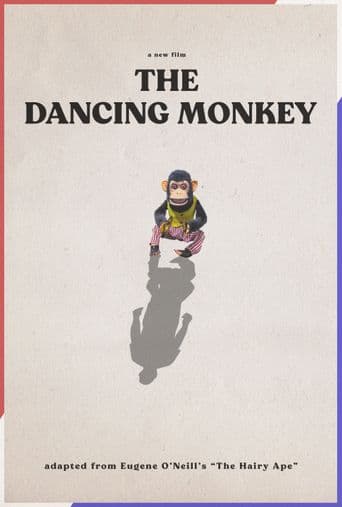 The Dancing Monkey poster art