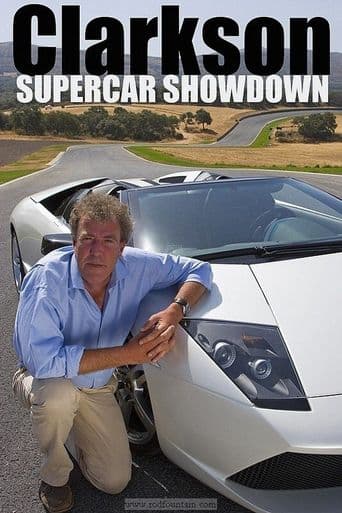 Clarkson: Supercar Showdown poster art