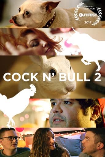 Cock N' Bull 2 poster art