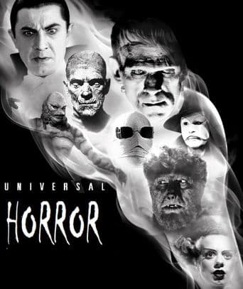 Universal Horror poster art