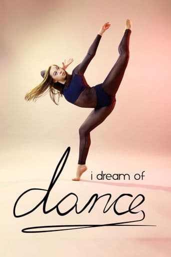 I Dream of Dance poster art