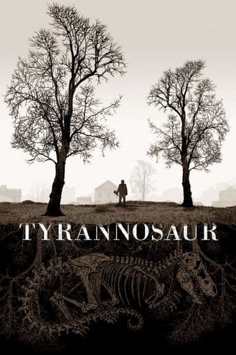 Tyrannosaur poster art