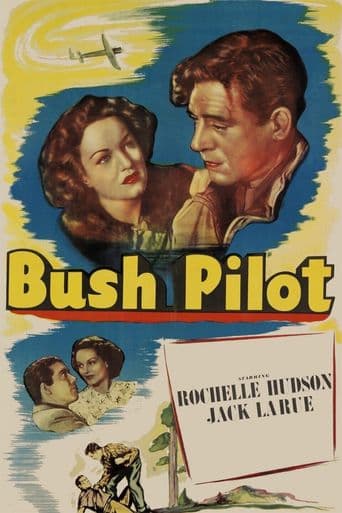 Bush Pilot poster art