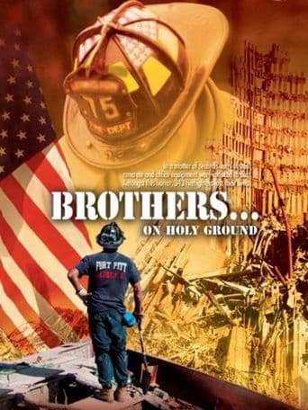 Brothers on Holy Ground poster art