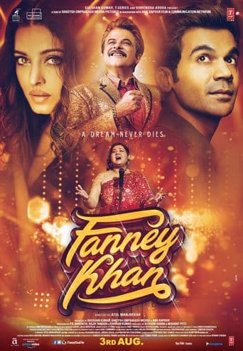 Fanney Khan poster art