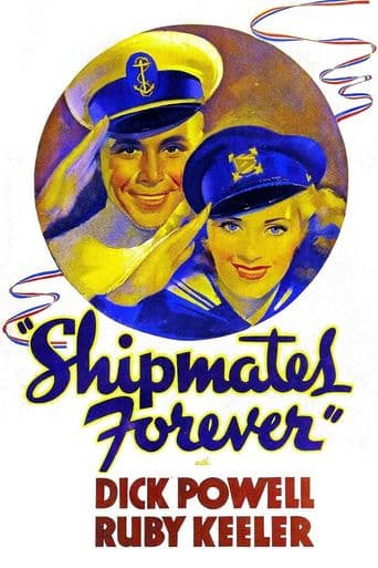 Shipmates Forever poster art