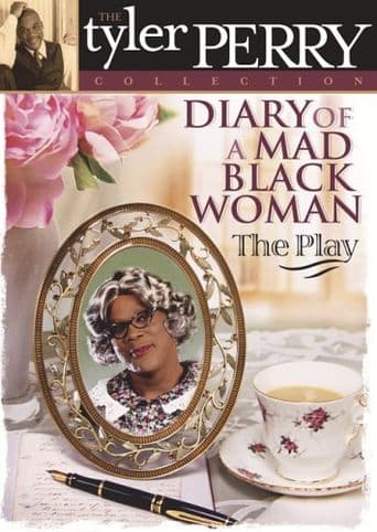 Diary of a Mad Black Woman poster art