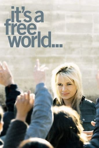 It's a Free World... poster art