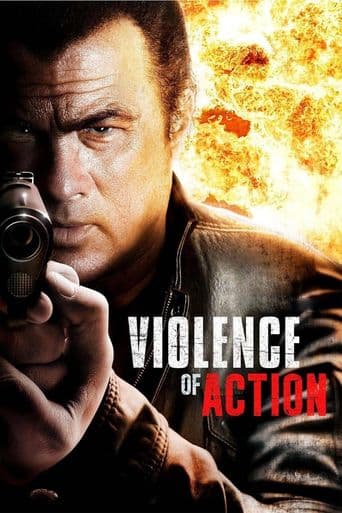 Violence of Action poster art