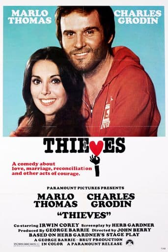 Thieves poster art