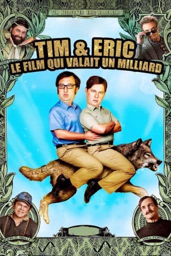 Tim and Eric Awesome Show Great Job! Awesome 10 Year Anniversary Version, Great Job? poster art